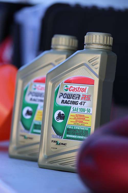 Castrol Rocket Rocket on two wheels Castrol News and Events Castrol™ New Zealand About Us